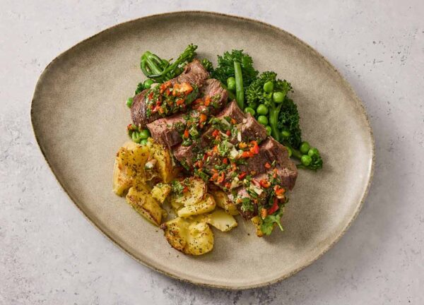 Chimichurri Steak