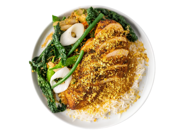 Chicken Katsu Curry