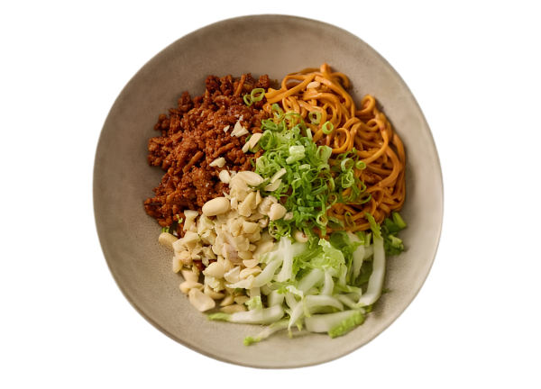 Dan Dan Noodles