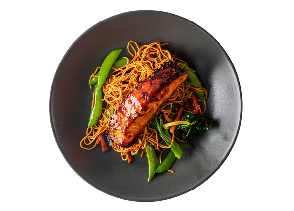 Firecracker Salmon
