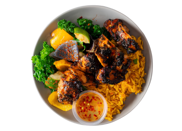 Hot Honey Chicken