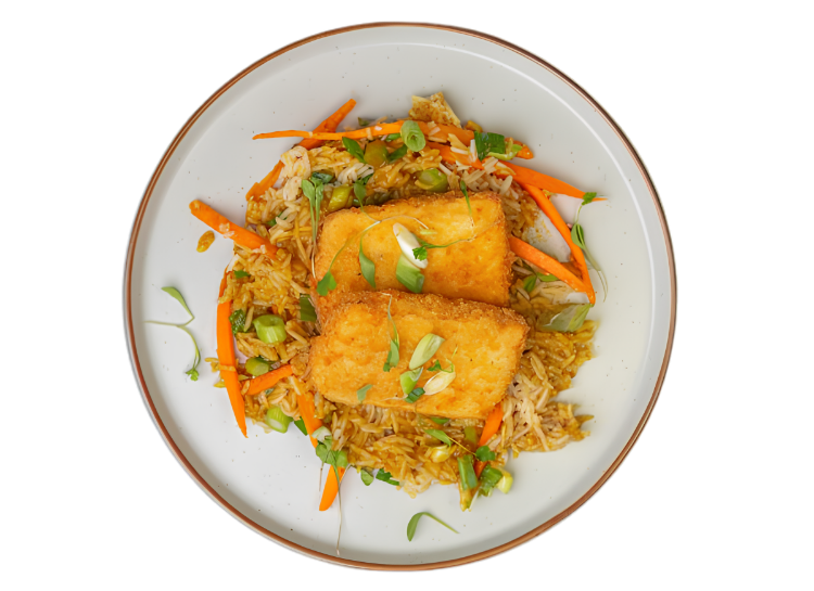 Tofu Katsu